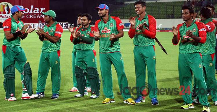 টেস্টে পয়েন্ট বাড়ানোর সুযোগ বাংলাদেশের 