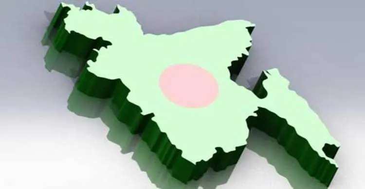 স্বাধীনতার ৪৪ বছর পর বাড়ছে ভূ-সীমানা 