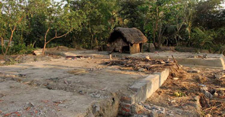 বরগুনায় ১৪ হিন্দু পরিবার উচ্ছেদ : হাইকোর্টে রুল 