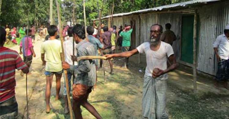 ব্রাহ্মণবাড়িয়ায় দফায়-দফায় সংঘর্ষে আহত ২৫