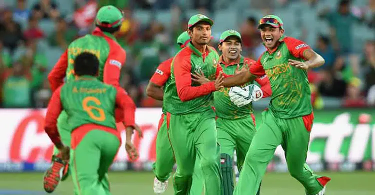 বাংলাদেশের সম্ভাব্য একাদশ