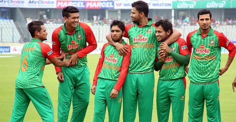 সিরিজ জয়ের লক্ষ্যেই নামবে টাইগাররা