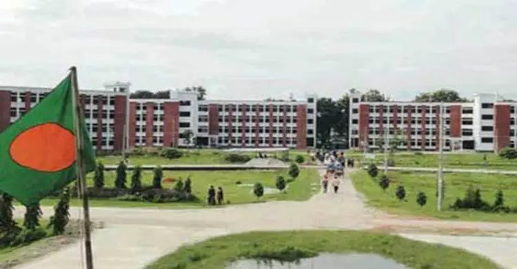বেরোবি’র ভর্তি পরীক্ষার ফল প্রকাশ