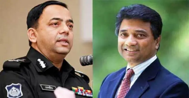 র‍্যাব মহাপরিচালকের প্রশংসায় পঞ্চমুখ মেয়র আনিসুল