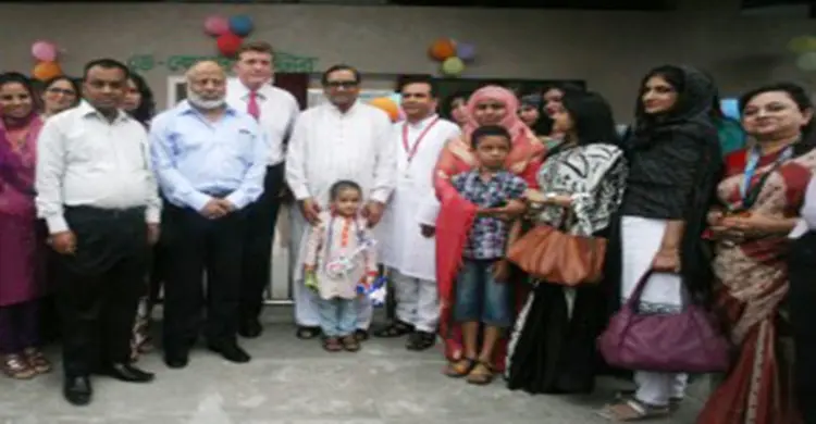 যাত্রা শুরু হলো বিমান ডে-কেয়ার সেন্টারের
