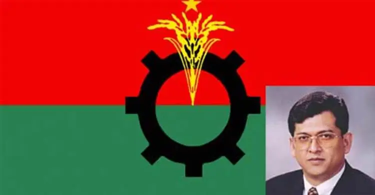সালাহউদ্দিনকে নিয়ে বেকায়দায় বিএনপি