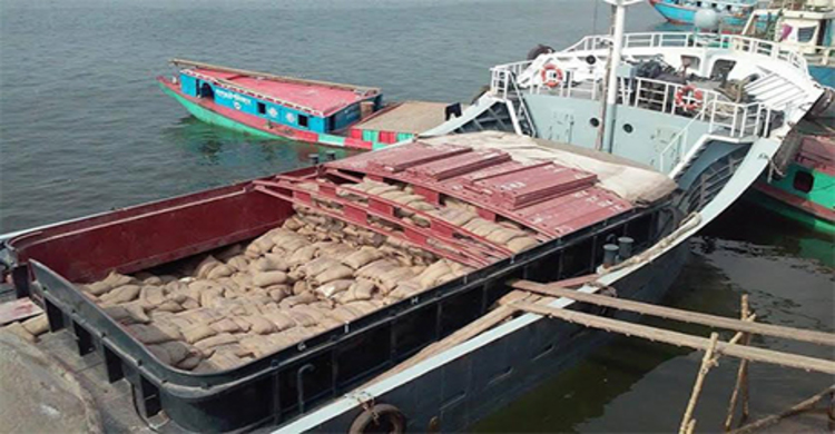 মঙ্গলবার থেকে ভারতীয় চাল পরিবহনের কাজ শুরু