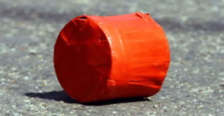 নাটোর শহরে দুটি ককটেল বিস্ফোরণ