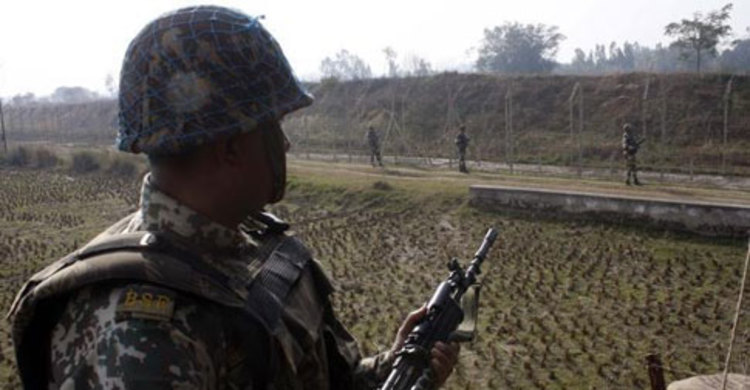লালমনিরহাটে বিএসএফের গুলিতে বাংলাদেশি নিহত