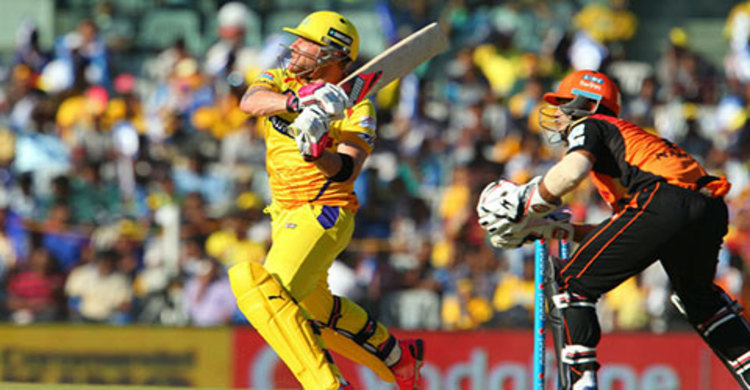 বড় সংগ্রহের পথে চেন্নাই 