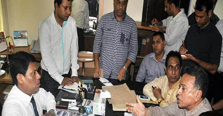 চার স্থানে ফলাফল ঘোষণার কেন্দ্র চায় আমীর খসরু