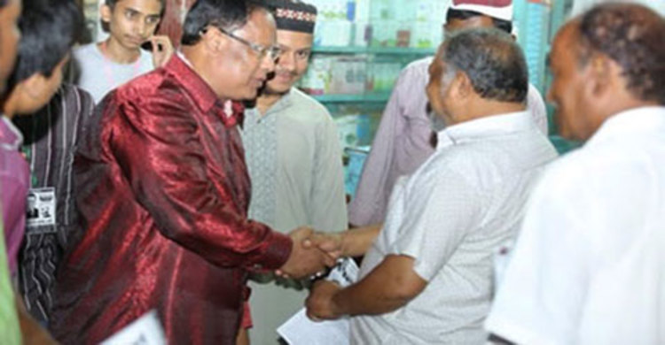 তারা নির্বাচিত হলে চসিক সন্ত্রাসীদের আখড়া হবে