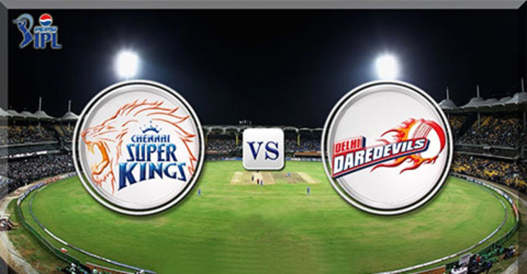 চেন্নাইয়ের বিপক্ষে মাঠে নামছে দিল্লি