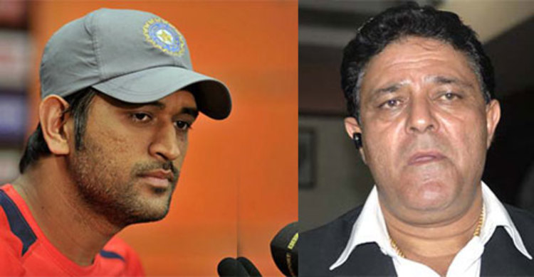 ধোনিকে যোগরাজের অভিশাপ  