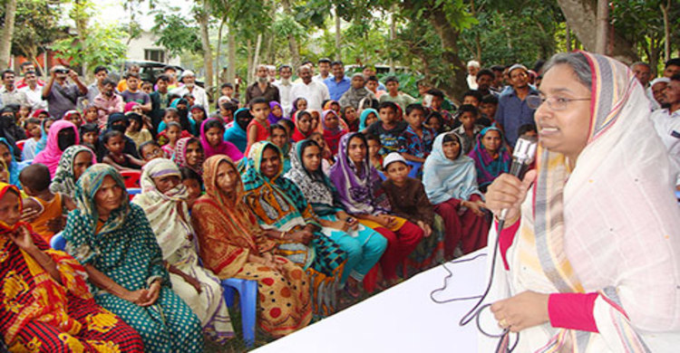 আওয়ামী লীগ মানুষের জন্য কাজ করে : দীপু মনি