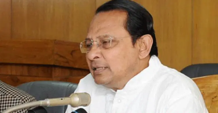 জনগণই খালেদা জিয়ার আগুনসন্ত্রাসের জবাব দেবে : ইনু
