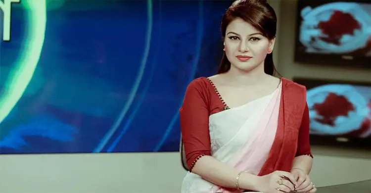 এবার গাজী টিভিতে ফারহানা নিশো