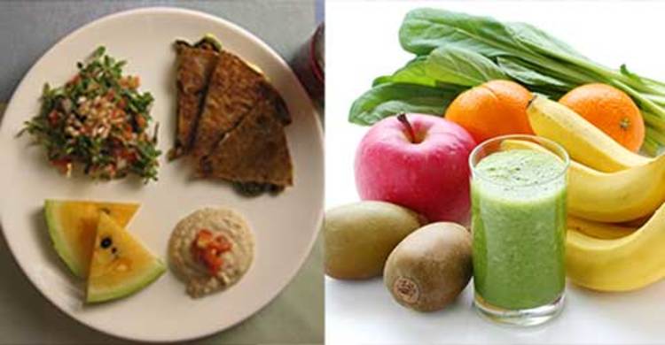 গরমে খাদ্য গ্রহণে সতর্কতা