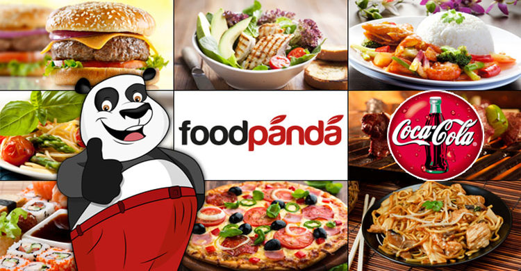 ফুডপান্ডায় অর্ডার করলেই কোকাকোলা