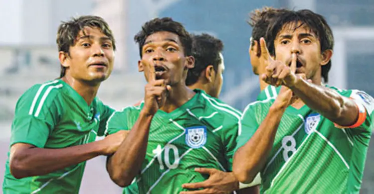 মালদ্বীপ যাচ্ছে বাংলাদেশ ফুটবল দল