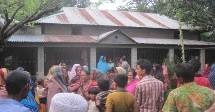 গাজীপুরে প্রাচীর ভাঙা নিয়ে সংঘর্ষে নিহত ১