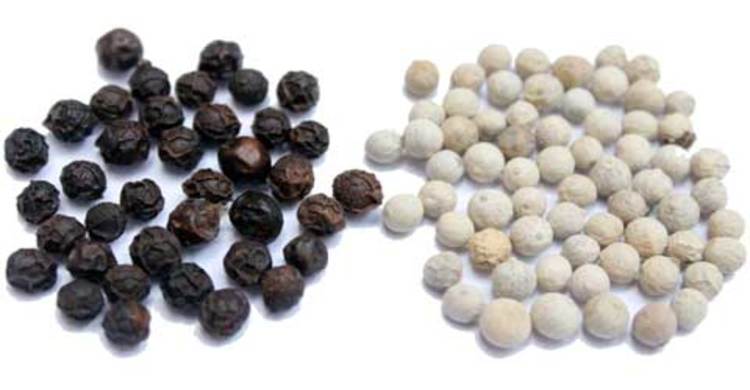 গোল মরিচের পুষ্টিগুণ