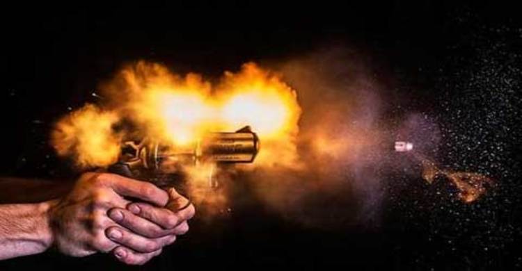 দিনাজপুর সীমান্তে চোরাকারবারীদের লক্ষ্য করে গুলিবর্ষণ