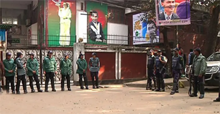 গুলশান কার্যালয়ে শত নাগরিক প্রতিনিধি দল