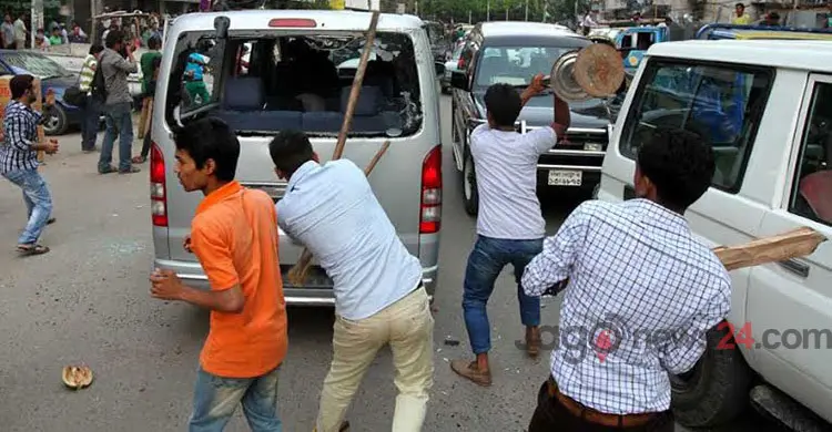 খালেদার গাড়িবহরে হামলা : তদন্তে পুলিশের অনিহা!