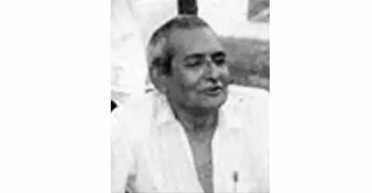 সাংবাদিক হাসান উজ্জামান খান আর নেই