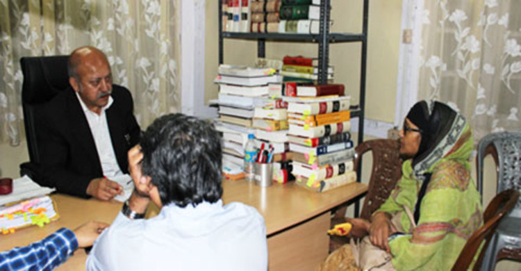 সালাহউদ্দিনকে সিঙ্গাপুর নিতে আইনজীবীর শরণাপন্ন হাসিনা