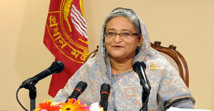 চলচ্চিত্রের মাধ্যমে সোচ্চার হতে হবে : প্রধানমন্ত্রী