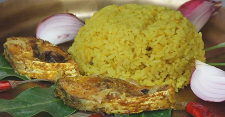 বর্ষবরণে ইলিশ খিচুড়ি