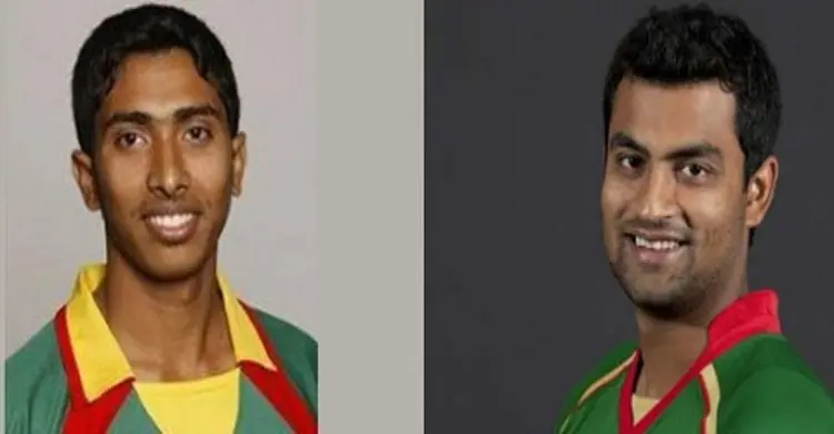 ম্যাচ সেরা সৌম্য, সিরিজ সেরা তামিম