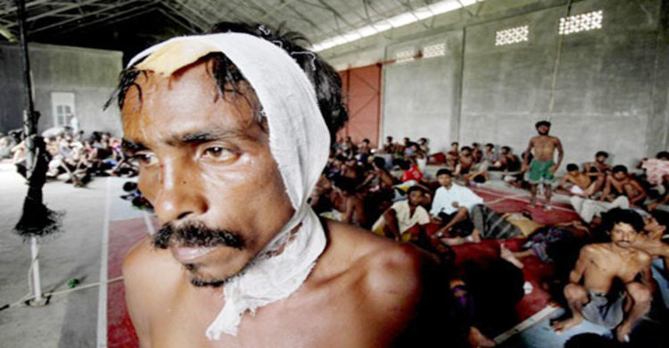 ইন্দোনেশিয়ায় উদ্ধার আরো ২০০ : বেশির ভাগই বাংলাদেশি