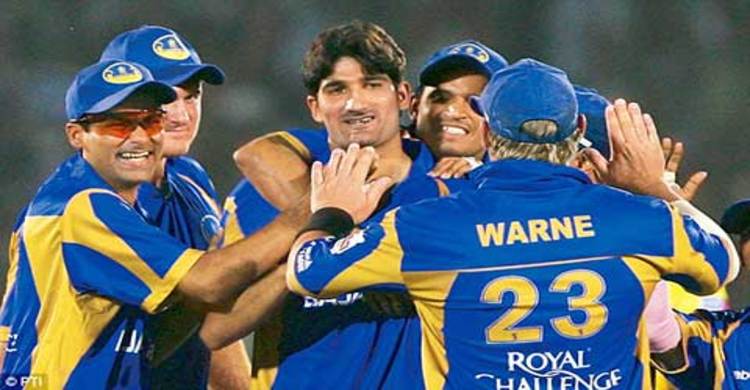 আবারো আইপিএলে পাক ক্রিকেটার! 