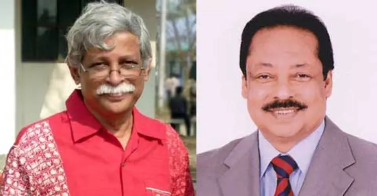 জাফর ইকবালকে হুমকির অডিও প্রকাশ