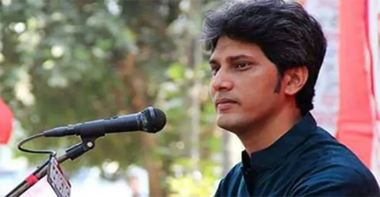 নির্বাচন থেকে সরে দাঁড়ালেন জোনায়েদ সাকিও