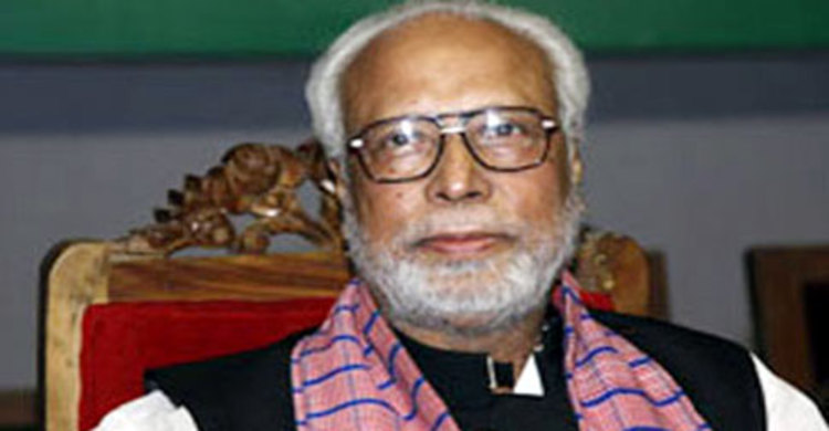 জিয়ার মাজারে কাদের সিদ্দিকী