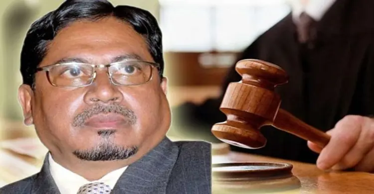 কামারুজ্জামানের রায় পুনর্বিবেচনার শুনানি চলছে