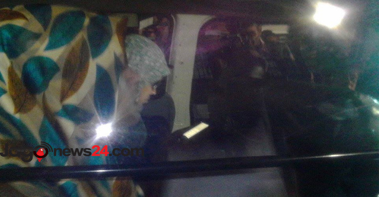 কামারুজ্জামানের সঙ্গে পরিবারের ১৫ সদস্যের সাক্ষাৎ