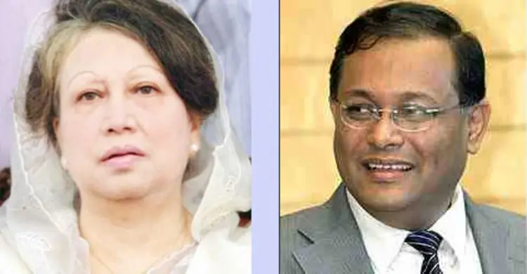 রাজনীতি থেকে খালেদার বিদায় নেয়া উচিত : হাছান মাহমুদ