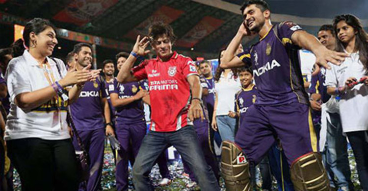 চ্যাম্পিয়ন হলে শার্ট খুলে নাচবো: শাহরুখ 