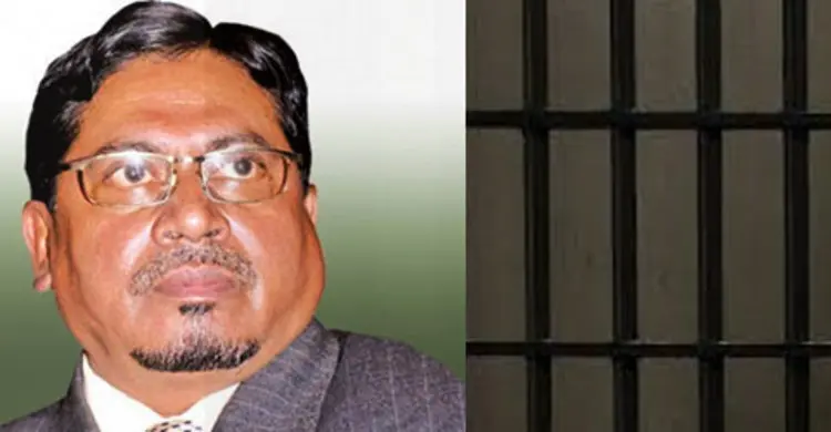  অনুমতি পাননি আইনজীবীরা, দেখা করতে পরিবারকে চিঠি