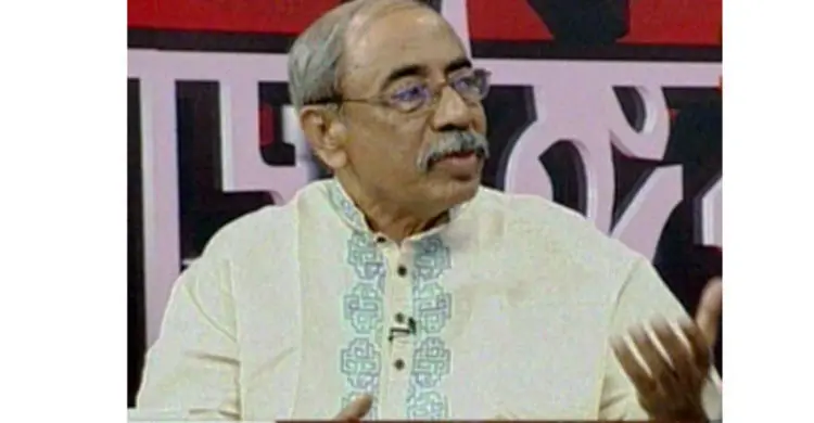 সত্যেন সেন সম্মাননা পেলেন শাহরিয়ার কবির
