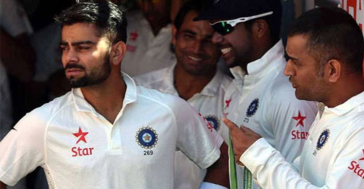 টেস্টে কোহলির নেতৃত্ব চান গাভাস্কার