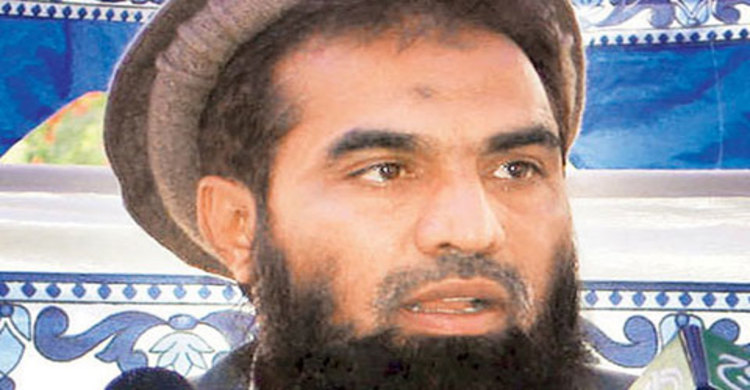 মুম্বাই হামলার আসামি লাকভি মুক্তি পাচ্ছেন 