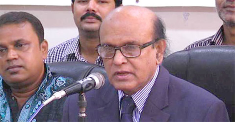 বিএনপি নির্বাচনে ভয় পায় না : খন্দকার মাহবুব