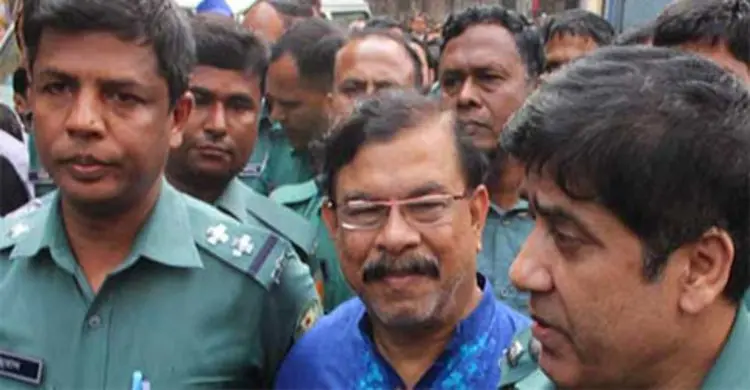 মান্নার জামিন নামঞ্জুর 