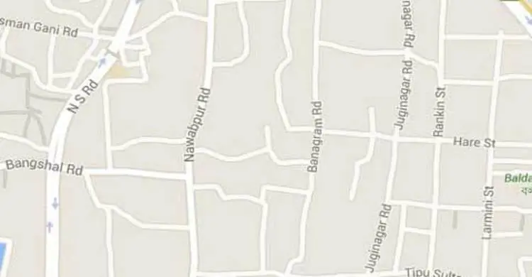 রাজধানীর নবাবপুরে দম্পতি গুলিবিদ্ধ